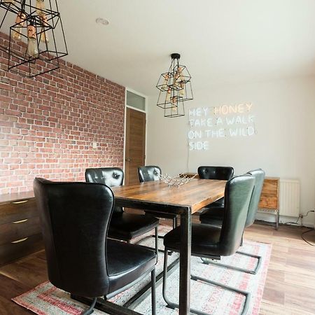 Appartamento The Century Chalet - Contemporary 2Bdr Townhouse With Parking Oxford Esterno foto