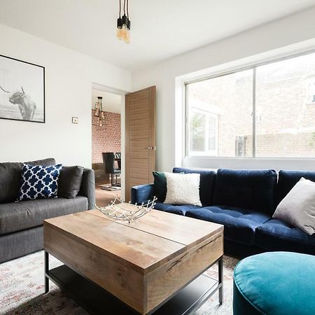 Appartamento The Century Chalet - Contemporary 2Bdr Townhouse With Parking Oxford Esterno foto