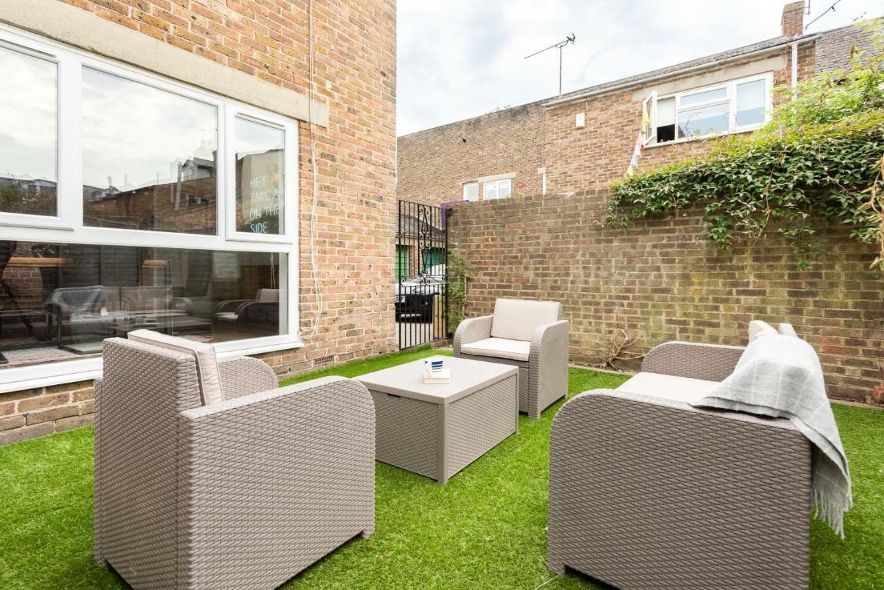 Appartamento The Century Chalet - Contemporary 2Bdr Townhouse With Parking Oxford Esterno foto